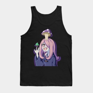 I'm a mushroom Sucy! Tank Top